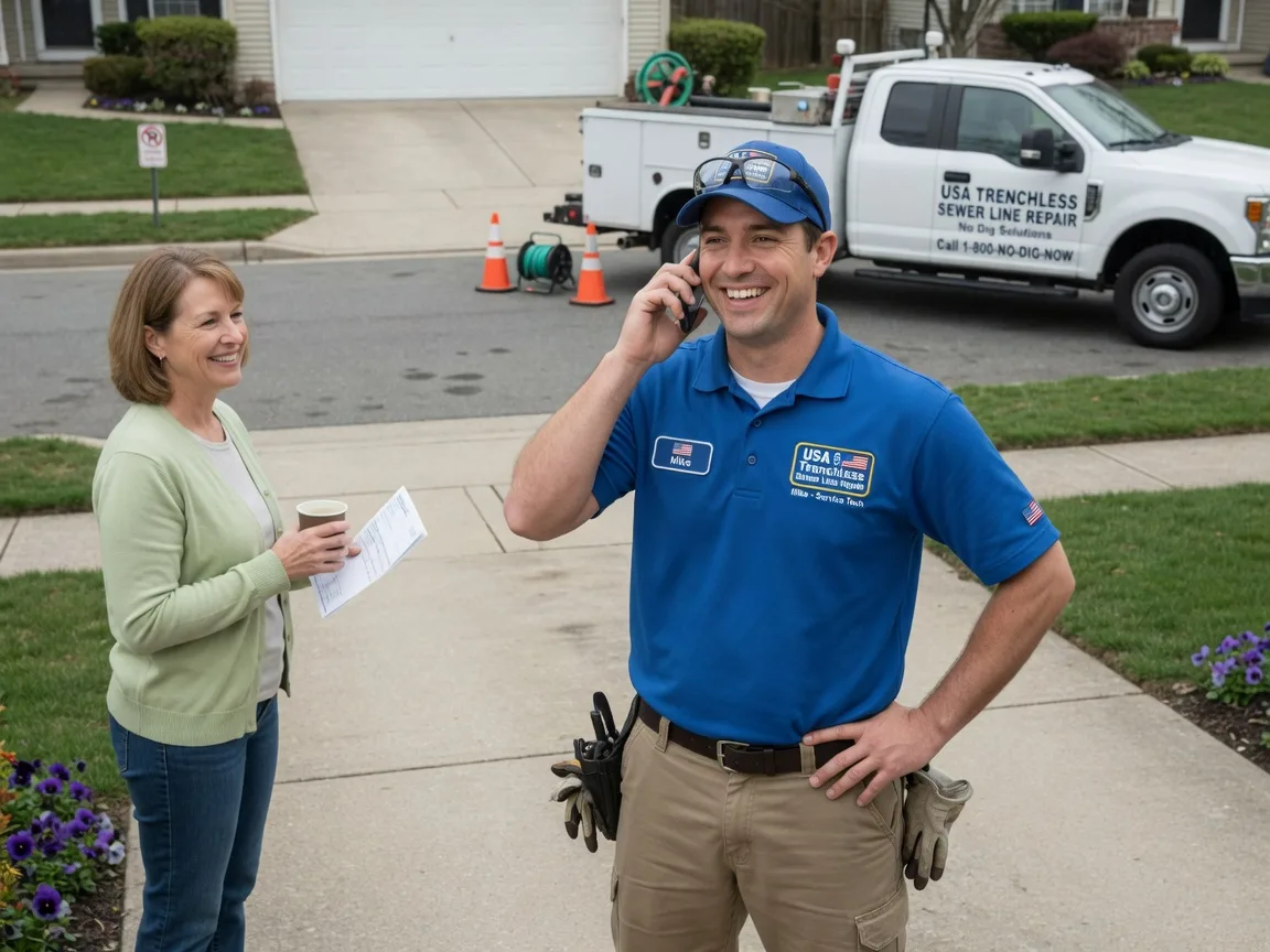 Sewer Line Repair Branch, MI FAQs