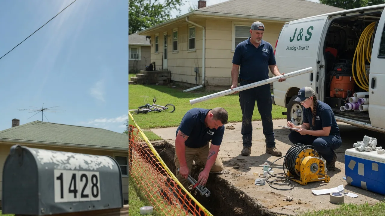 Sewer Line Repair in Branch, MI near me